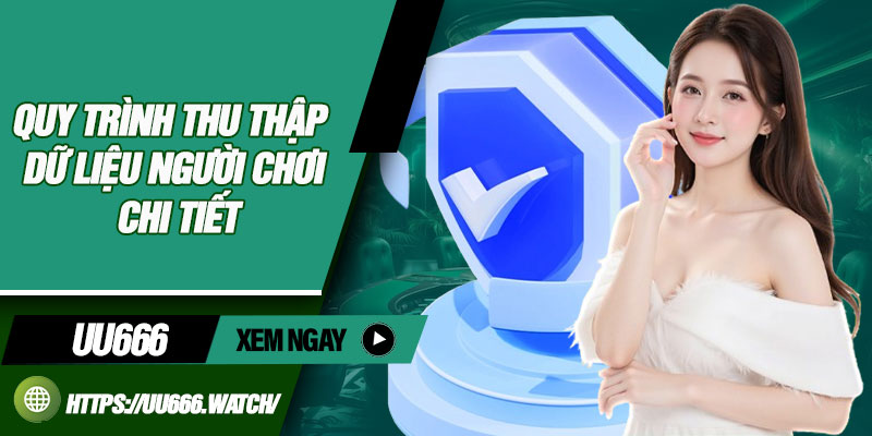 Quy trình thu thập dữ liệu người chơi chi tiết