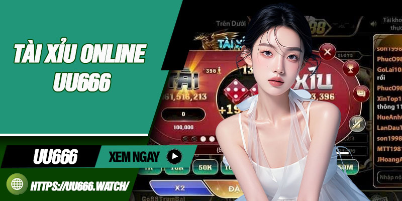 Tai Xiu Online UU666